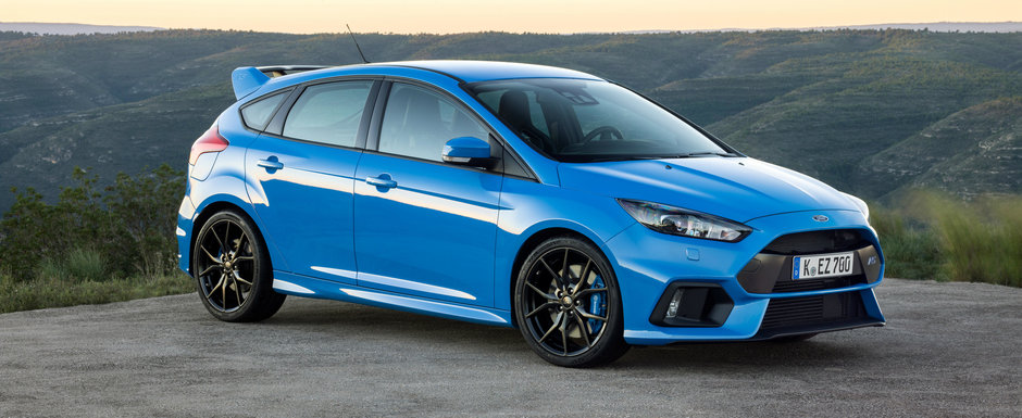 Mai multe exemplare Focus RS rechemate in service: "Se deformeaza chiulasa si mananca antigel!" Mai multe exemplare Focus RS rechemate in service: "Se deformeaza chiulasa si mananca antigel!"
