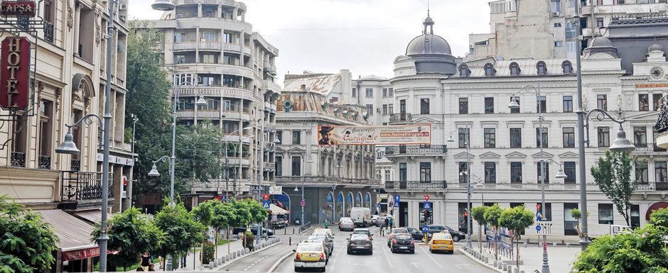 Mai multe strazi din Bucuresti vor avea o limita de viteza de doar 30 km/h Mai multe strazi din Bucuresti vor avea o limita de viteza de doar 30 km/h