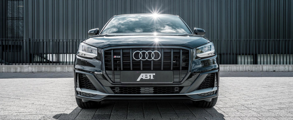 Mai multi cai putere pentru cel mai accesibil SUV de la Audi. Pachetul oferit de ABT poate fi deja comandat