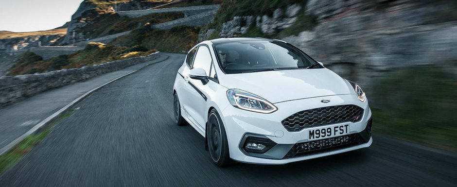Mai multi cai putere pentru noul FIESTA ST. Cat au stors britanicii de la Mountune din motorul cu trei cilindri Mai multi cai putere pentru noul FIESTA ST. Cat au stors britanicii de la Mountune din motorul cu trei cilindri