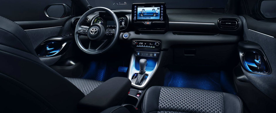 Mai pregatit ca oricand sa te cucereasca. Noul YARIS lansat cu design modern si dimensiuni mai mici Mai pregatit ca oricand sa te cucereasca. Noul YARIS lansat cu design modern si dimensiuni mai mici