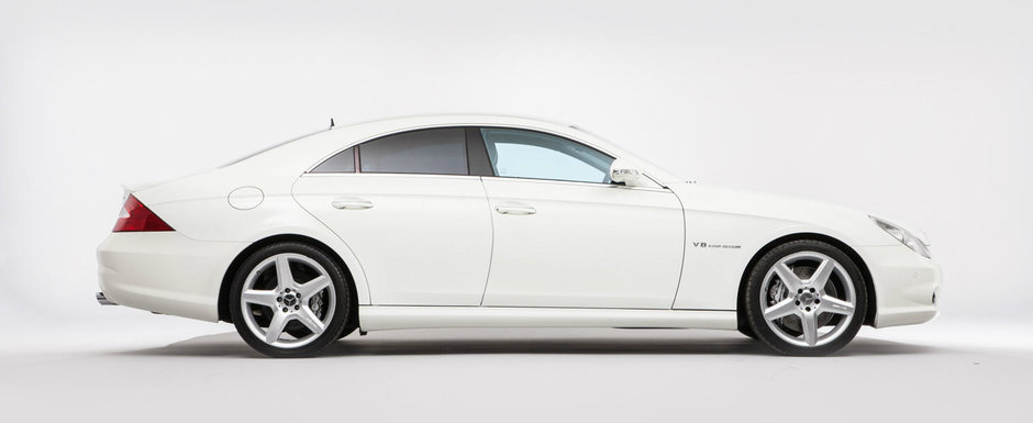 Mai sexy decat tot ce se vinde in ziua de azi. Pretul acestui superb CLS AMG din 2005 Mai sexy decat tot ce se vinde in ziua de azi. Pretul acestui superb CLS AMG din 2005