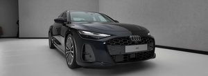 Mai tare decat BMW Seria 5? Uite cum arata pe viu noul Audi A6 Sedan!