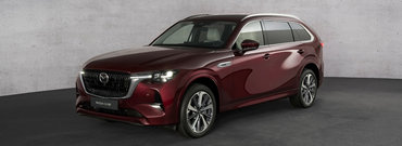 Mai tare decat un BMW X5? Mazda dezvaluie oficial noul CX-80 cu trei randuri de scaune si probabil cel mai mare motor diesel din Europa