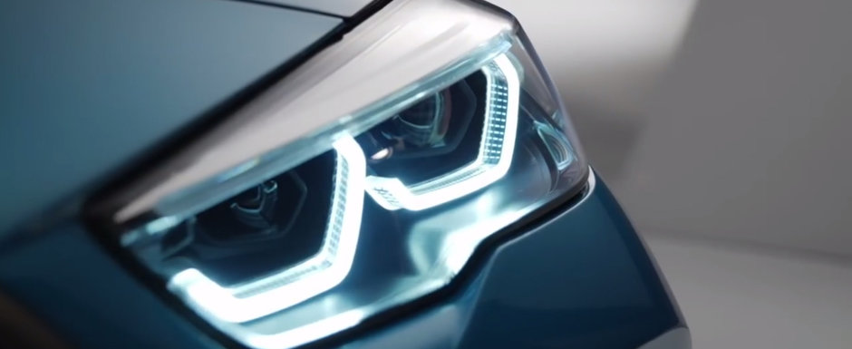 Mai tare decat un Mercedes CLA? Uite cum arata pe viu primul BMW Seria 2 Gran Coupe din istorie! Mai tare decat un Mercedes CLA? Uite cum arata pe viu primul BMW Seria 2 Gran Coupe din istorie!
