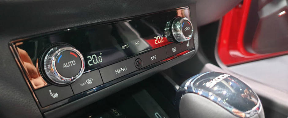 Mai tare decat un Volkswagen Golf? Uite cum arata pe viu noua Skoda Scala Mai tare decat un Volkswagen Golf? Uite cum arata pe viu noua Skoda Scala