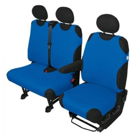Maieu Scaun Van 2 + 1 Automax Albastru 9461B