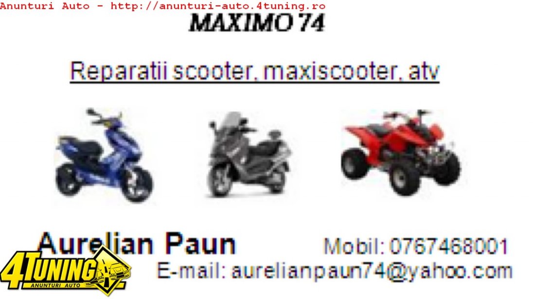 Malaguti Madison piese s h reparatii moto scuter atv