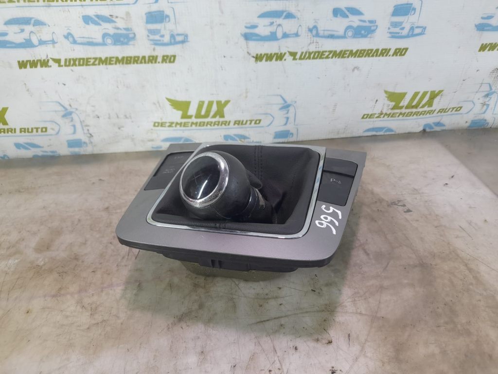 Manșon nuca schimbător Volkswagen VW Passat B6 [2005 - 2010] 2.0 tdi BMP 4x4