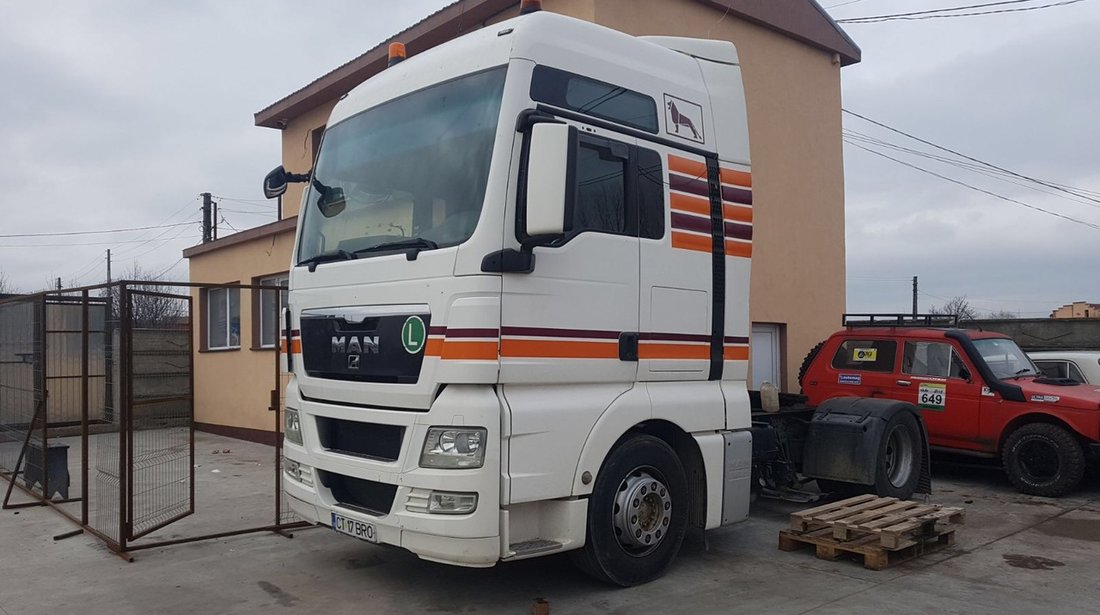 man tgx 18.440 euro 5