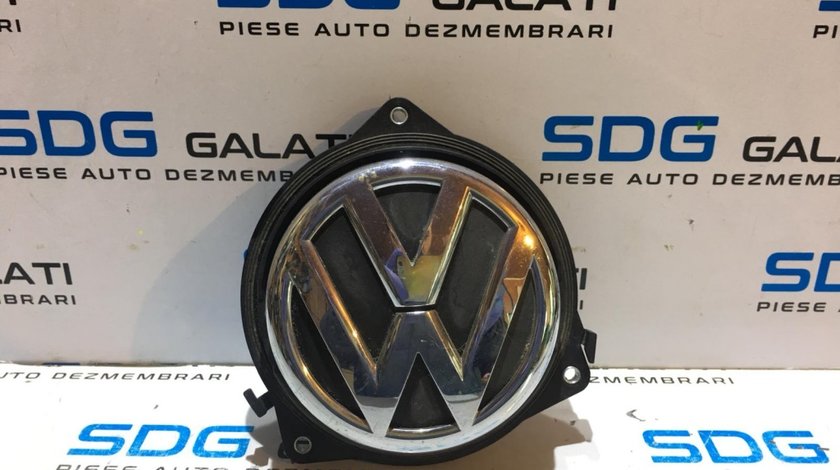 Maner Actionare Deschidere / Inchidere Capota Portbagaj VW Passat CC 2008 - 2012 Cod Piesa : 5C5 827 469 / 5C5