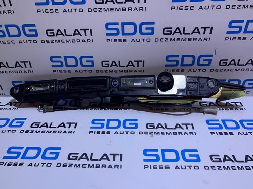 Maner Actionare / Deschidere Portbagaj cu Lampi Iluminare Numar si Butuc FARA LAMA VW Passat B5.5 20...
