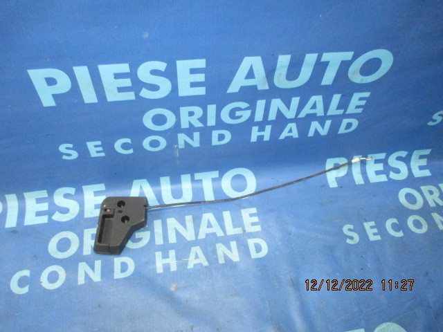 Maner BMW E60 2004 (rabatare banchete)