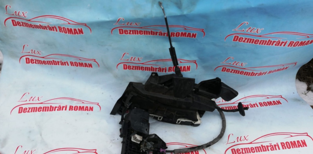 Maner broasca dreapta fata Mercedes C Class W204 motor 2.2cdi om651
