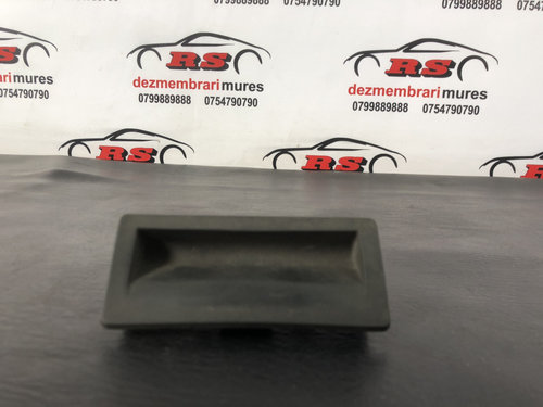 Maner buton deschidere haion Audi A6 C7 Avant 2.0 TDI Multitronic, 177cp sedan 2013 (5N0827566)