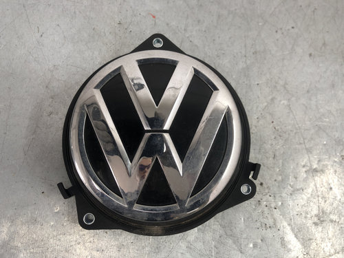 Maner buton deschidere haion Volkswagen CC Facelift sedan 2013 (cod intern: 79454)