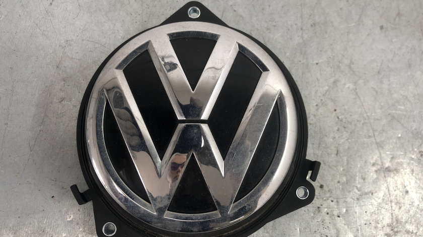 Maner buton deschidere haion Volkswagen CC Facelift sedan 2013 (cod intern: 79454)