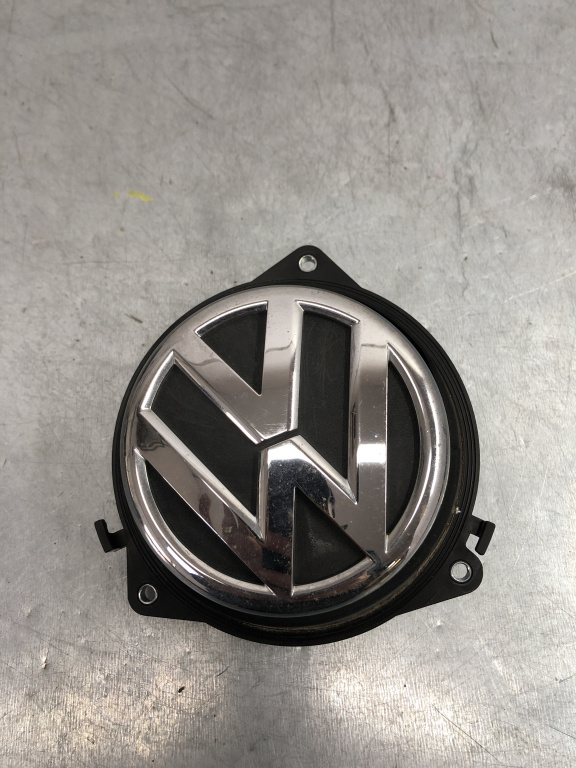 Maner buton deschidere haion Volkswagen Polo 6R sedan 2010 (6R6827469)