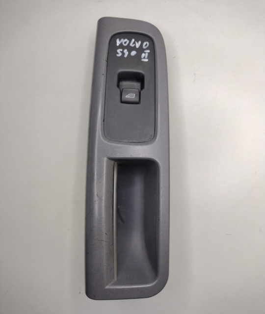 Maner buton electric geamuri dreapta fata 86794743865 Volvo S40 2 [facelift] [2007 - 2012]