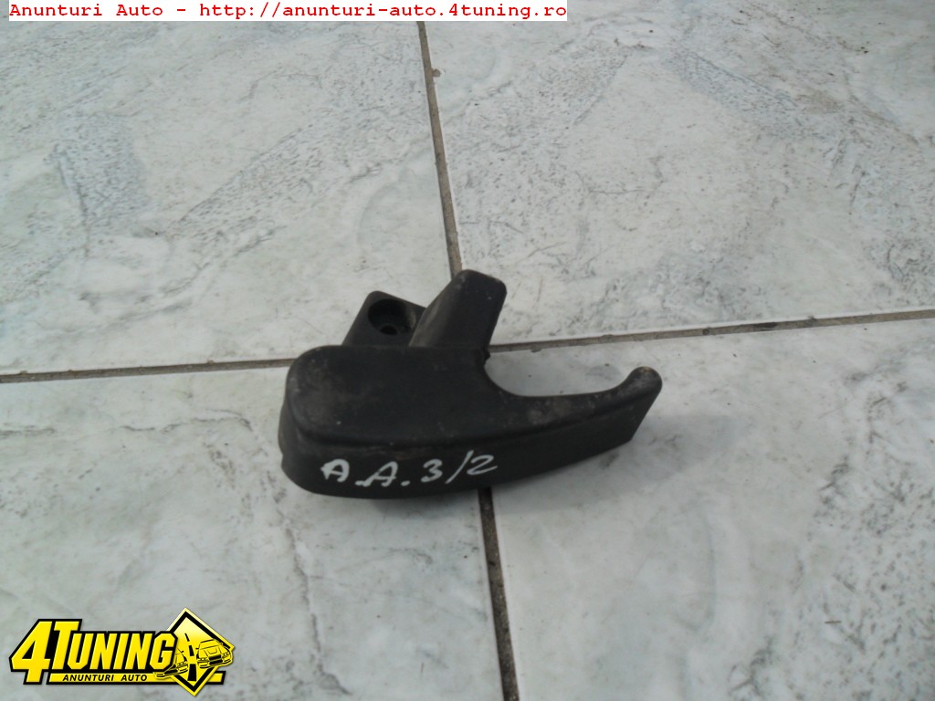 Maner capota Audi A3
