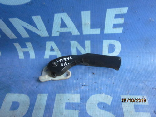 Maner capota BMW E53; 8245892 (volan dreapta)