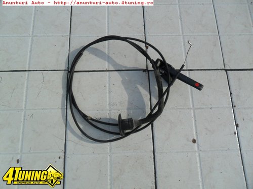 Maner capota Citroen C5