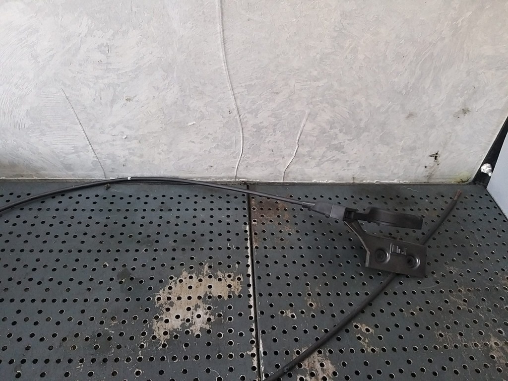 Maner capota cu cablu opel corsa d s07 13186912 511697042