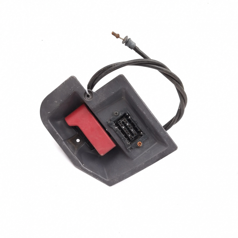 Maner Capota Motor Mercedes-Benz A-Class (W168) 1997-2004 1686890111