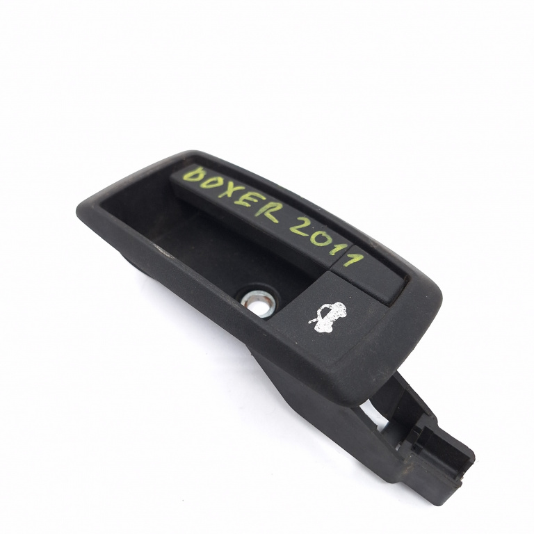 Maner Capota Motor Peugeot Boxer 2006 >
