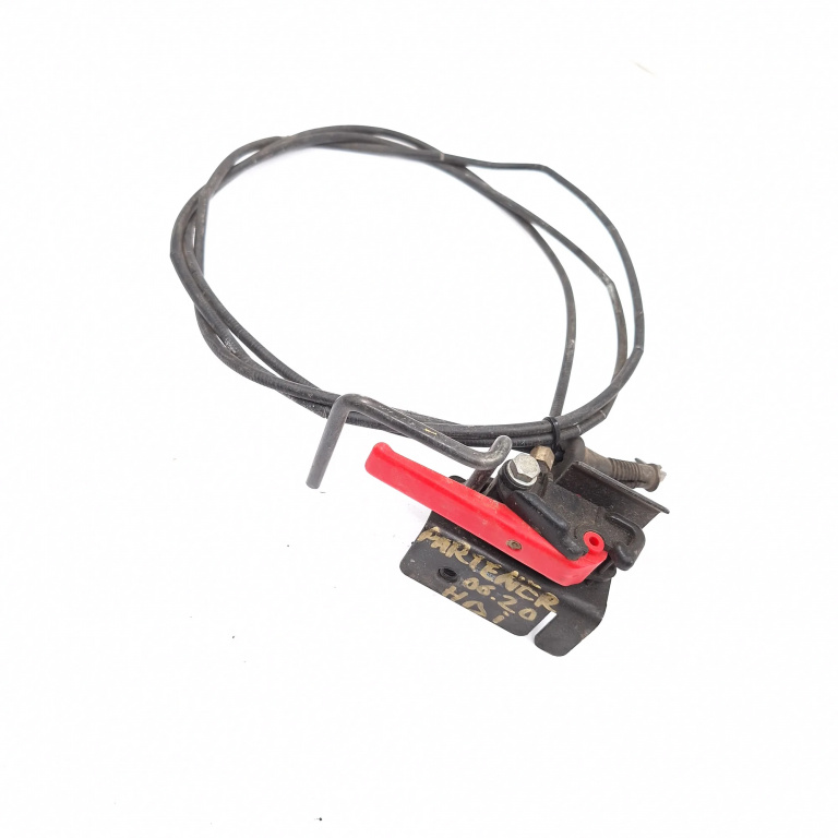 Maner Capota Motor Peugeot Partner 1 1996-2013