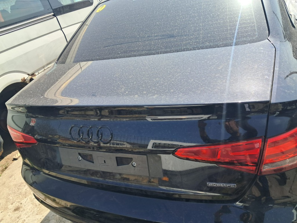 Maner capota portbagaj AUDI A4 B9 sedan 2.0 TDI DETA an 2017