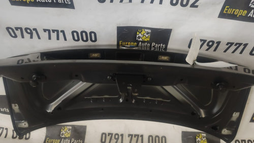 Maner capota portbagaj BMW seria 3 E92 3.0 D cod motor N57D30A transmisie automata an 2011