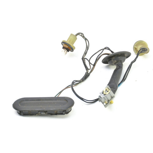 Maner Capota Portbagaj Chrysler VOYAGER Mk 3 (RG, RS) 2001 - 2007 89WXP440, SR6742A, SR-6742A