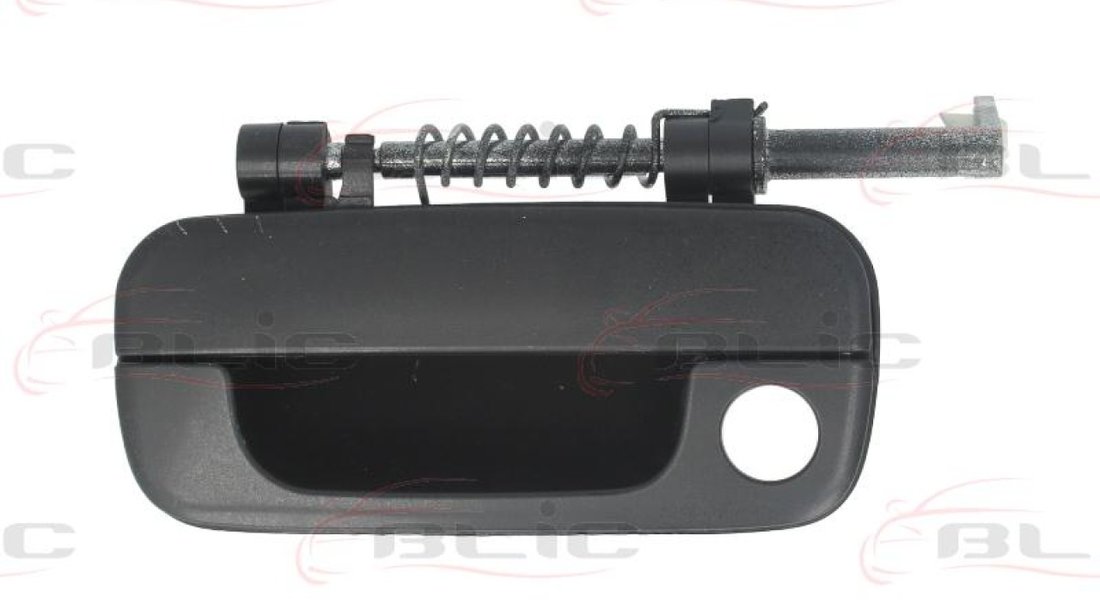 Maner capota portbagaj CITROËN BERLINGO MF Producator BLIC 6010-21-015417P