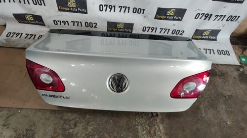 Maner capota portbagaj Vw Passat CC 2.0 TSI 200Cp/147kw cod motor CCZA ,transmisie automata cod MLZ ...