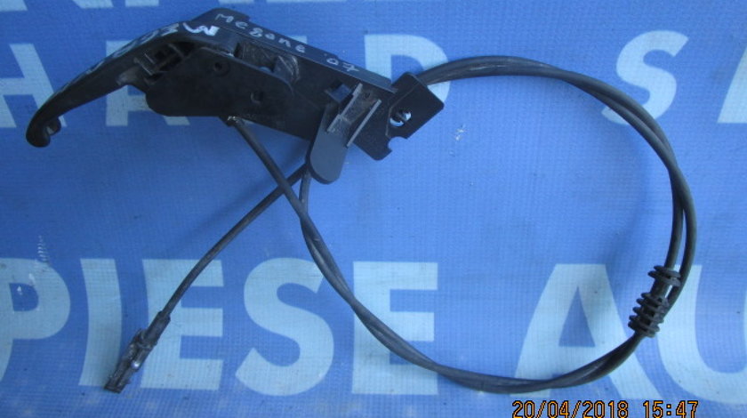 Maner capota Renault Megane