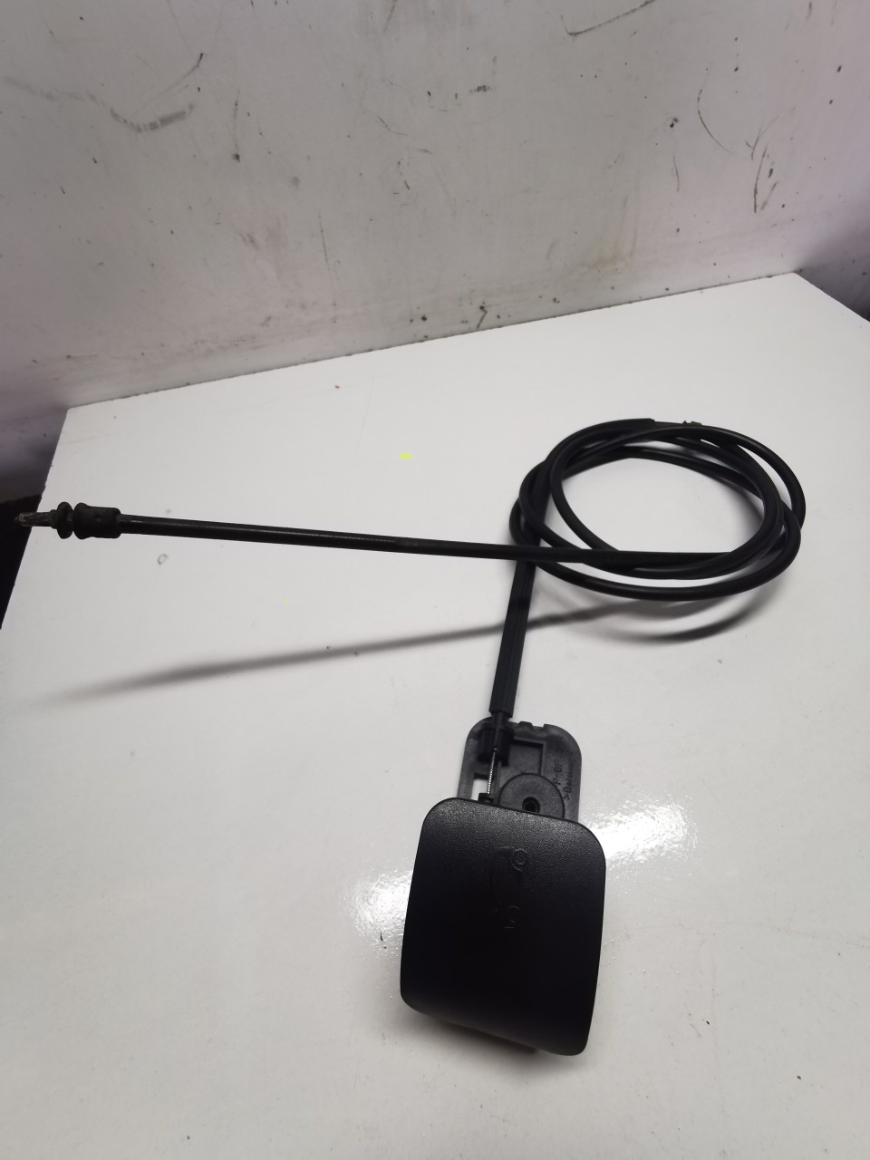 Maner capota Smart forfour 454 maner complet cu cablu deschidere capota