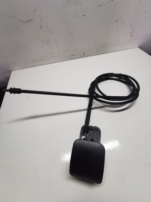 Maner capota Smart forfour 454 maner complet cu cablu deschidere capota