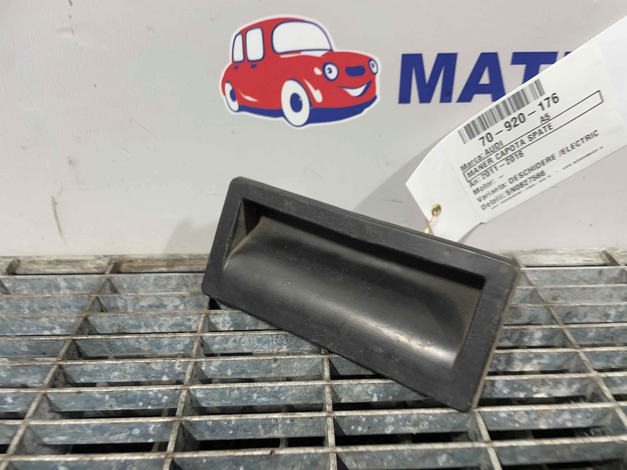 MANER CAPOTA SPATE AUDI A5 A5 - - (2011 2016)