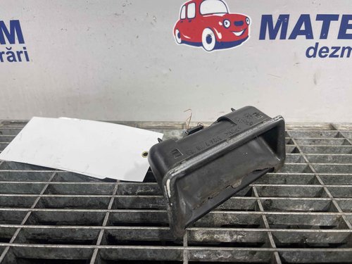 MANER CAPOTA SPATE BMW SERIA 1 E 81 - - (2007 2011)