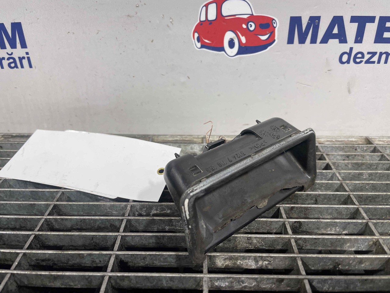 MANER CAPOTA SPATE BMW SERIA 1 E 81 SERIA 1 E 81 - - (2007 2011)