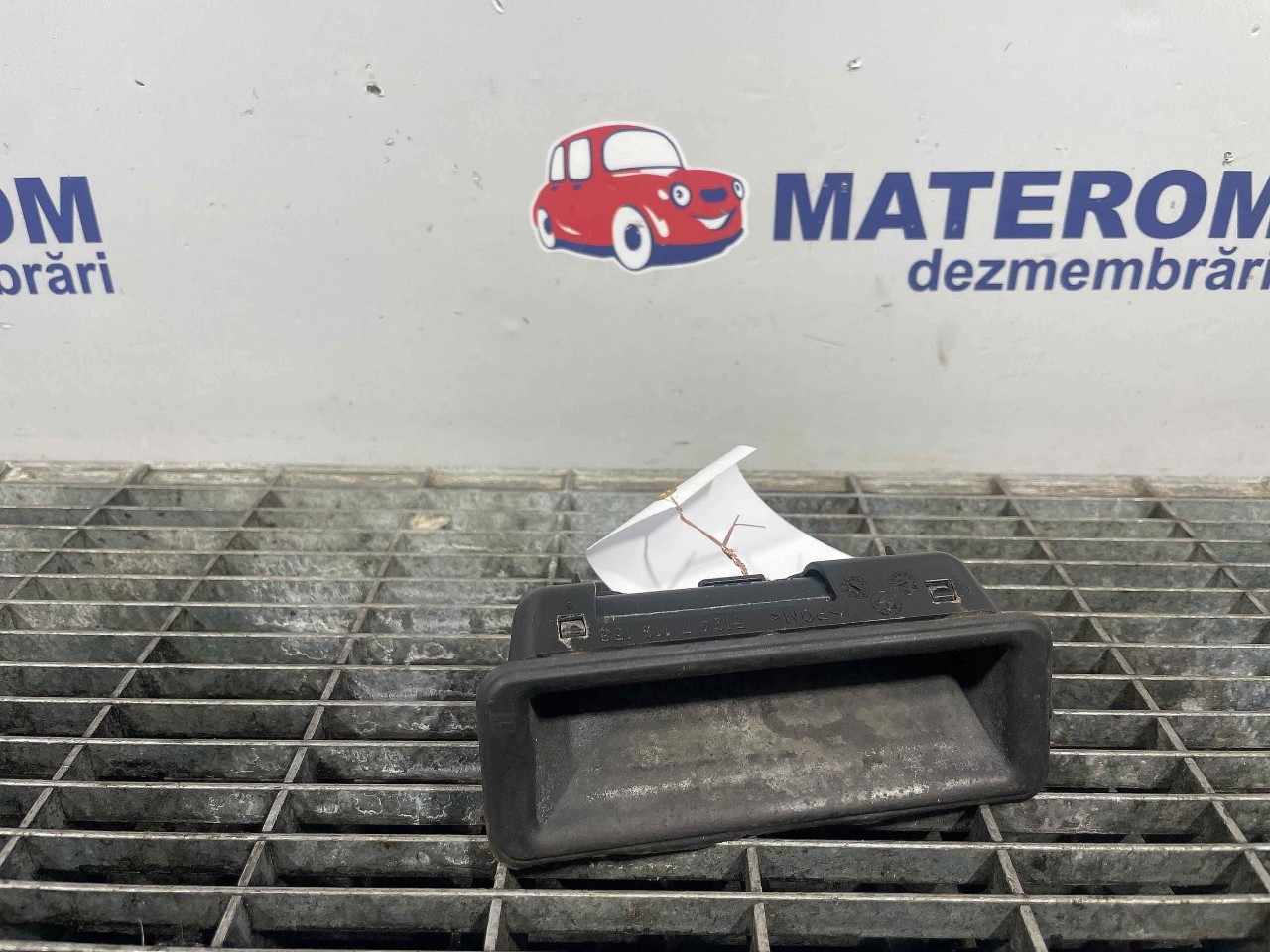 MANER CAPOTA SPATE BMW SERIA 3 E 90 - - (2007 2012)