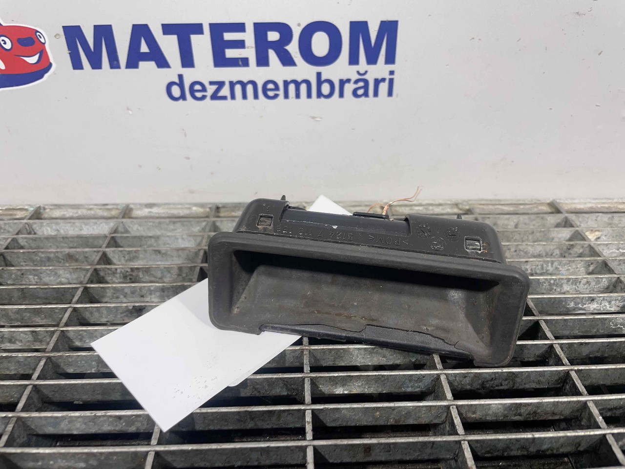 MANER CAPOTA SPATE BMW SERIA 3 E 90 - - (2007 2012)