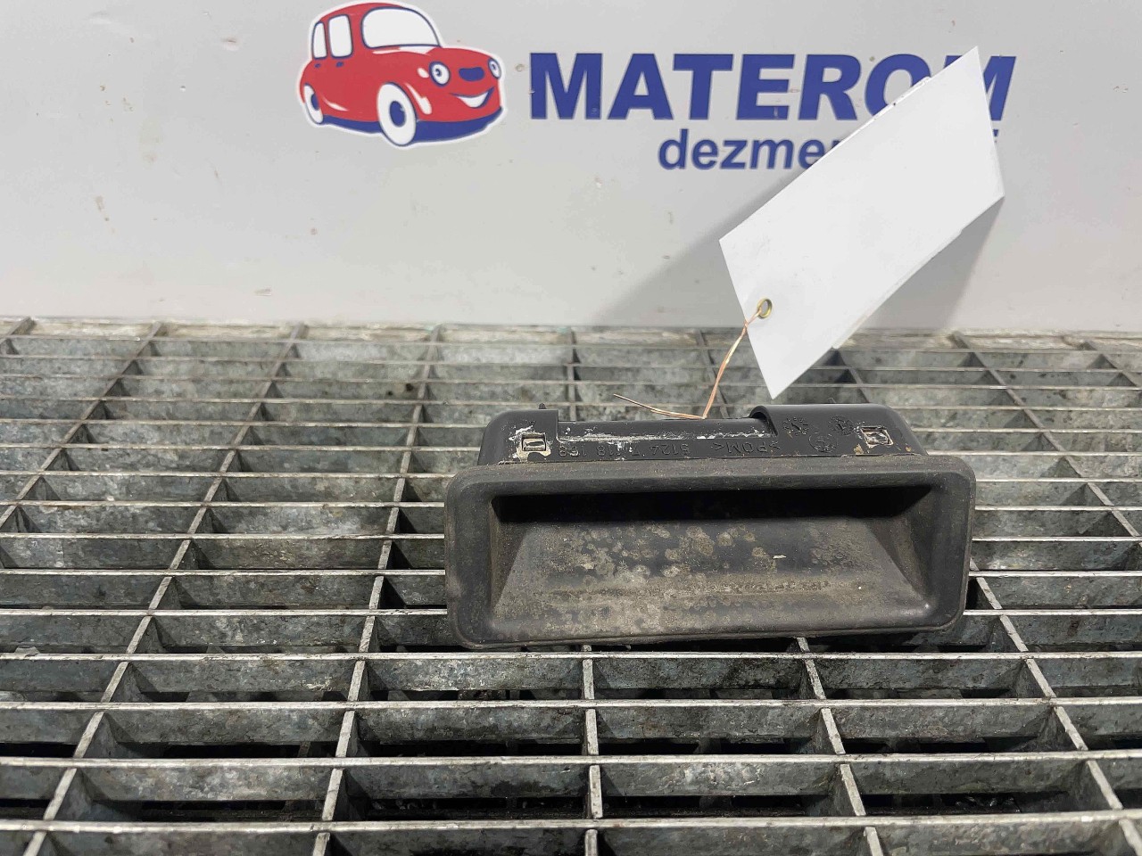 MANER CAPOTA SPATE BMW SERIA 3 E 90 SERIA 3 E 90 - - (2007 2012)