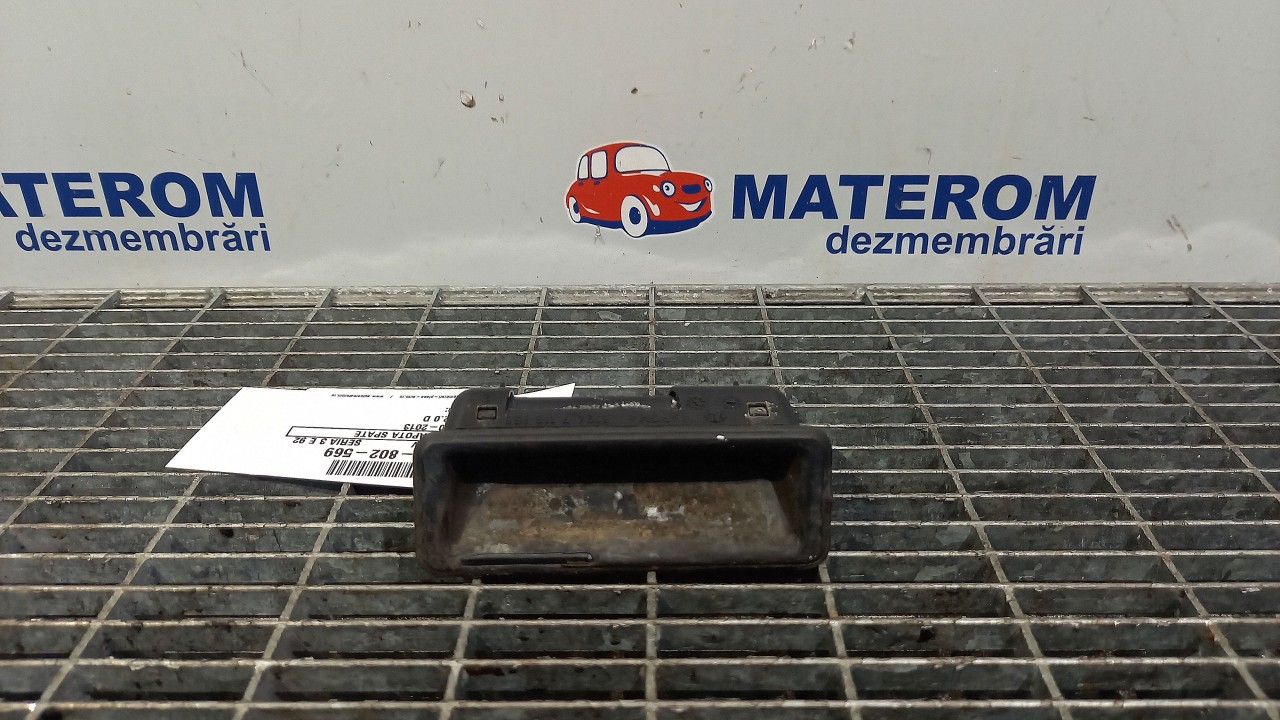 MANER CAPOTA SPATE BMW SERIA 3 E 92 2.0 D - (2010 2013)
