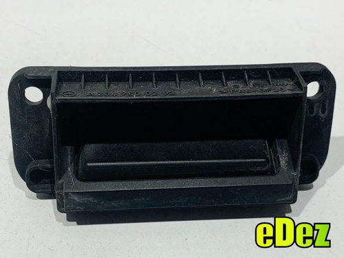 Maner capota spate Mercedes C-class facelift (2011-2015) [w204] A2047500293