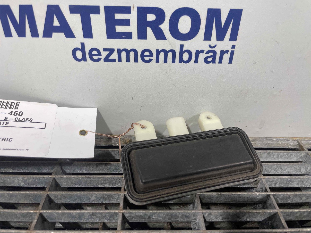 MANER CAPOTA SPATE MERCEDES E-CLASS - - 