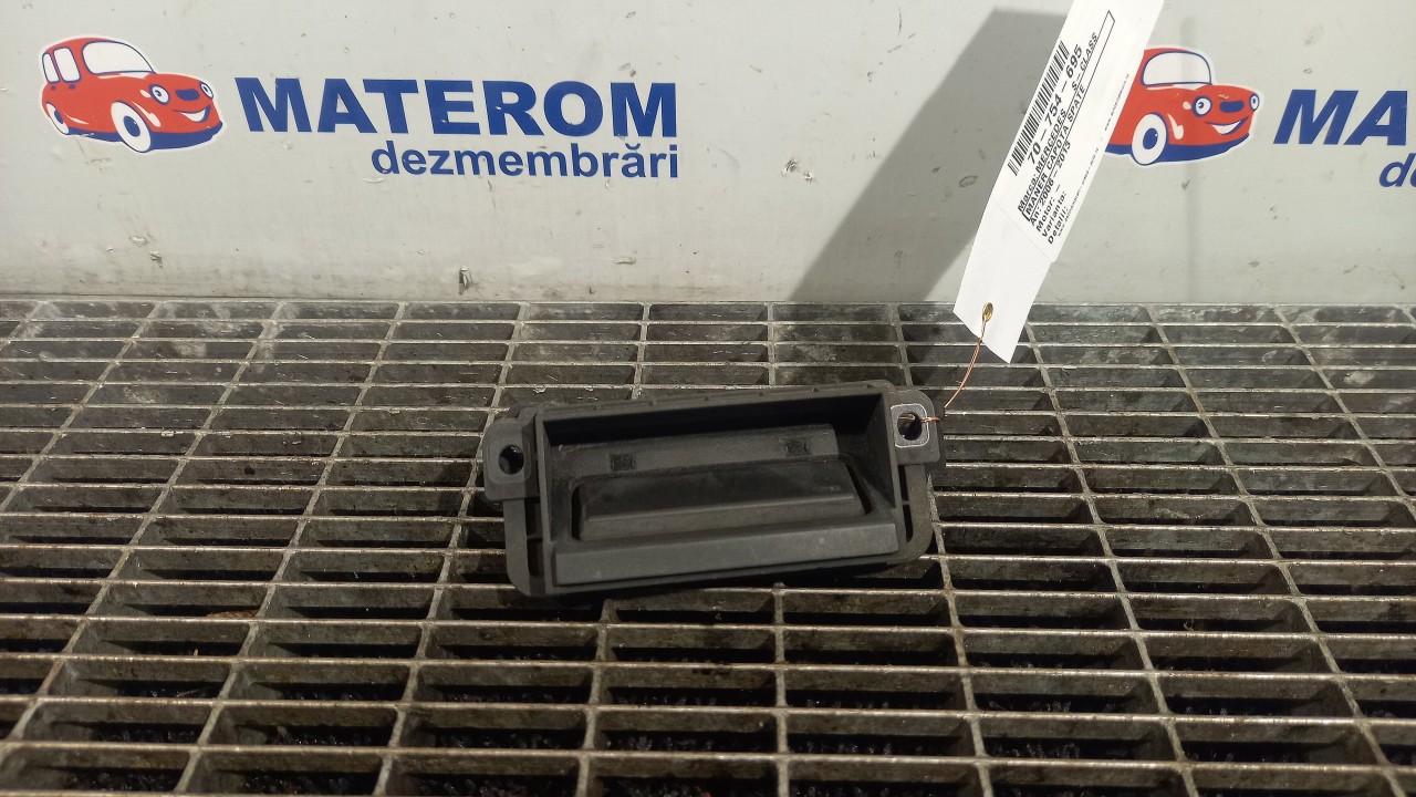 MANER CAPOTA SPATE MERCEDES S-CLASS - - 