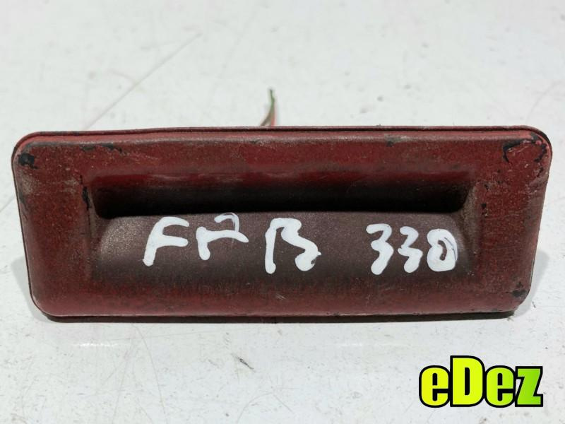 Maner capota spate Skoda Fabia 2 facelift (2010-2014)