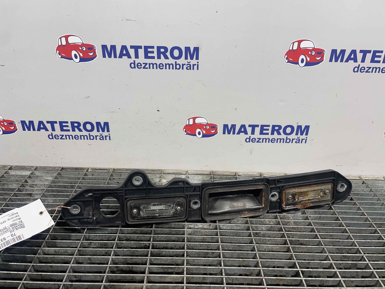 MANER CAPOTA SPATE VW JETTA III - - (2005 2010)